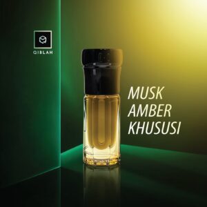 MUSK AMBER KHUSUSI ৫ গ্রাম