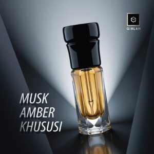 MUSK AMBER KHUSUSI ২.৫ গ্রাম